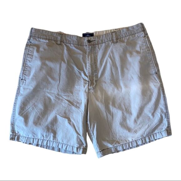 Dockers Khaki Men’s Shorts Size 40 - Picture 1 of 8